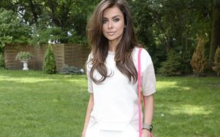 Od jej stóp trudno było oderwać wzrok (FOTO)