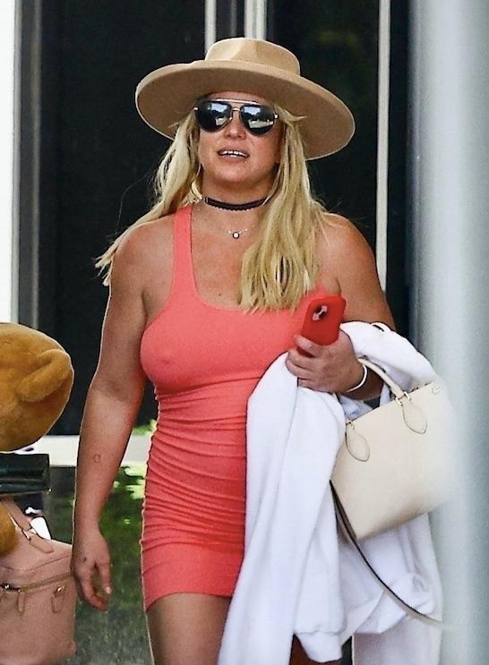 Britney Spears, fot. Forum.