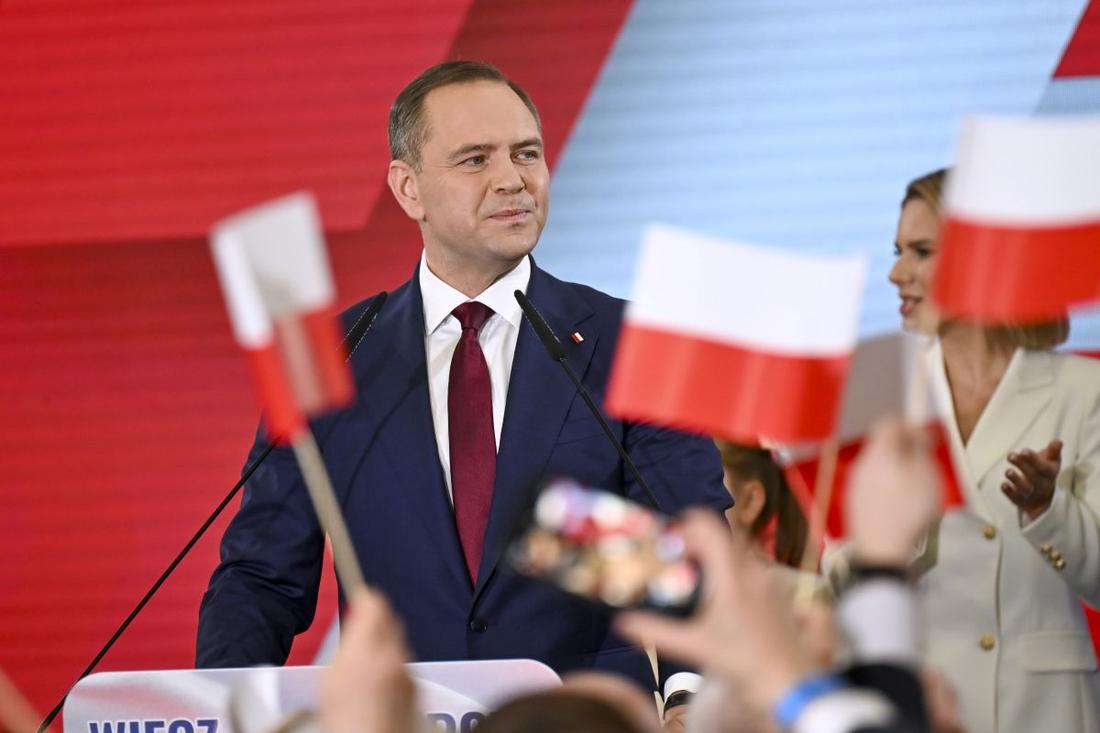 Karol Nawrocki, fot. AKPA.