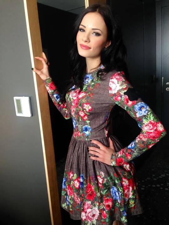 Co Natalia Szroeder publikuje na Facebooku?