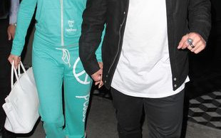 Jennifer Lopez na randkę wybrała się w dresie (FOTO)