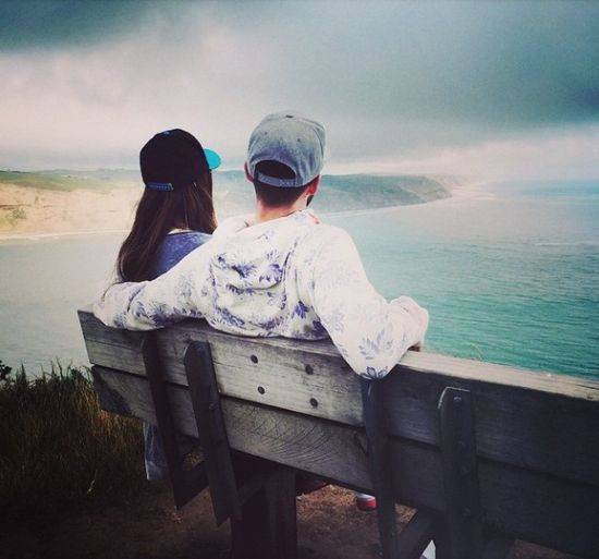 Pan i pani Timberlake