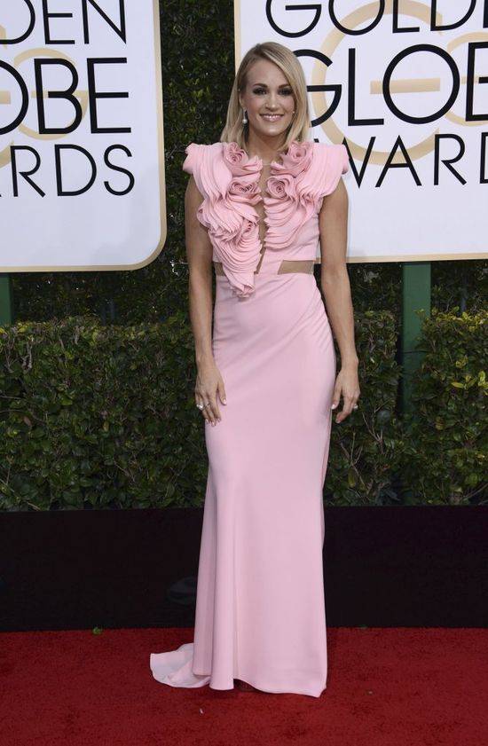 Rozdanie Złotych Globów 2017