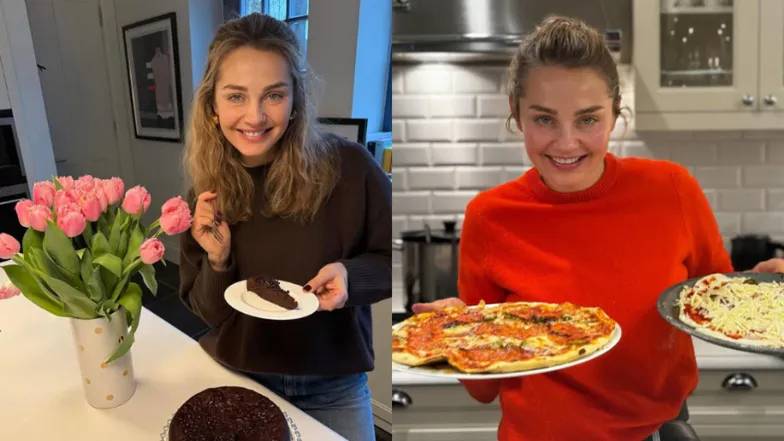 Małgorzata Socha / Instagram