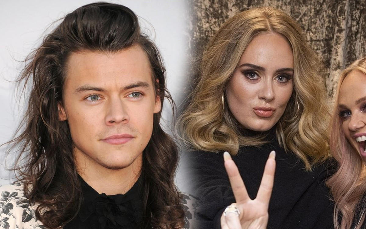 Co łączy Adele i Harry’ego Styles’a?