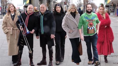 Tłum gwiazd przed “DDTVN”. Paparazzi mieli co fotografować