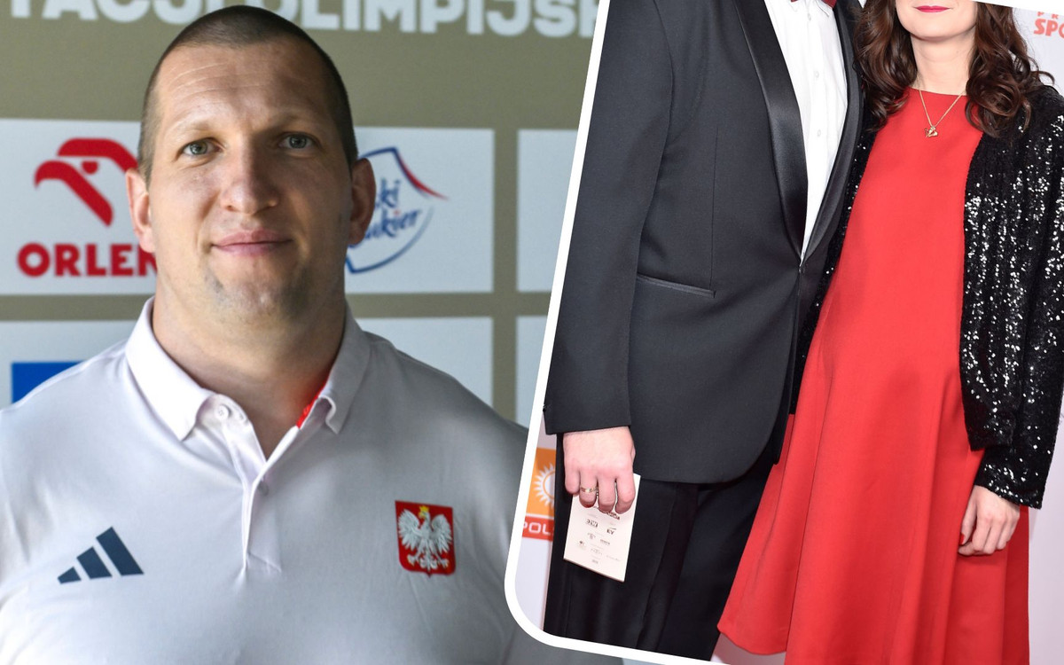 To będą jego trzecie igrzyska! Jaki jest prywatnie Wojciech Nowicki? “Duże sukcesy nie zmieniły osobowości Wojtka”