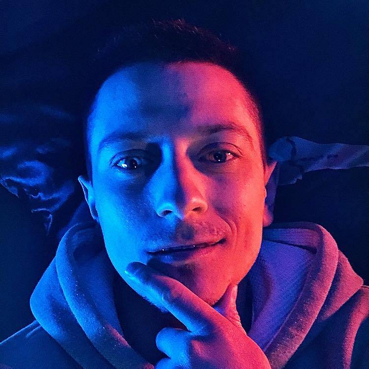 Jacek Stachurski junior, fot. Facebook