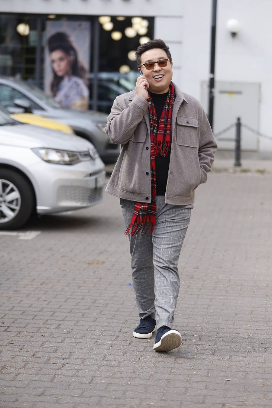 Bilguun Ariunbaatar, Fot. Paweł Wrzecion/AKPA