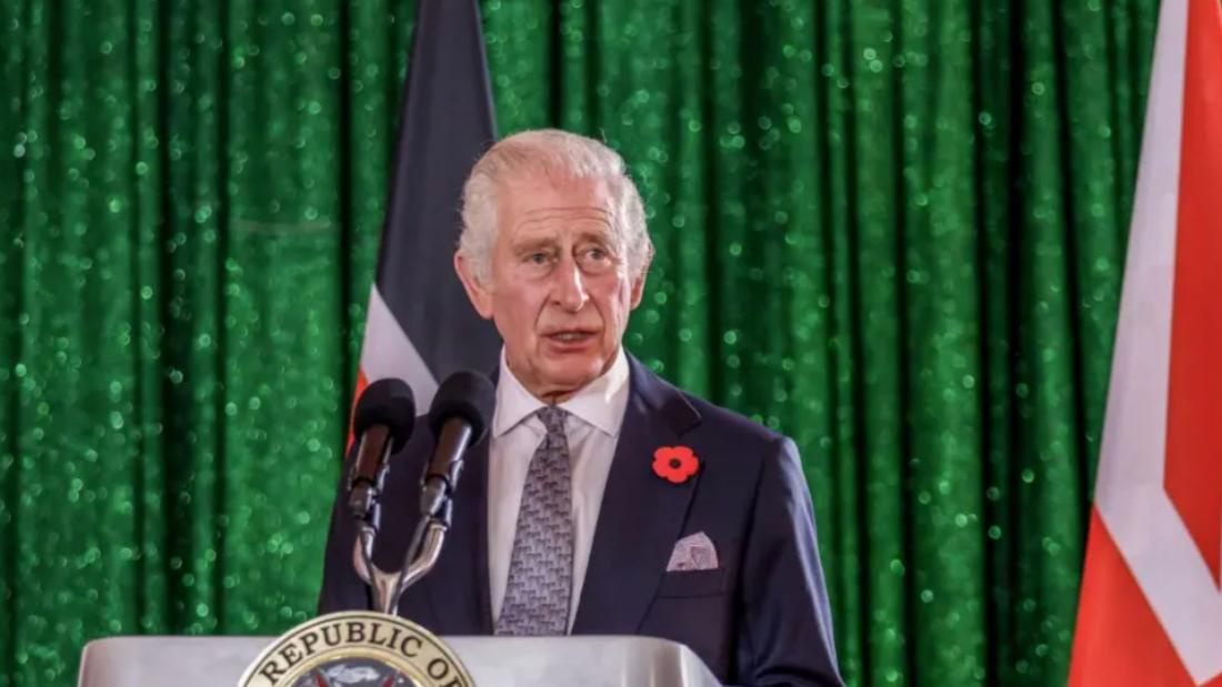 Król Karol III, fot. AKPA