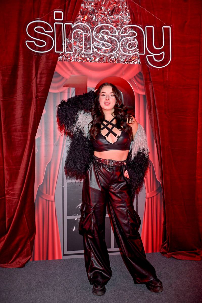 10 lat Sinsay-Halloween Party. Klaudia Halejcio, Honorata Skarbek, dziewczyny z Love Island…