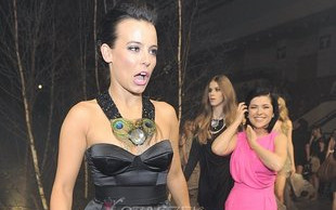 Mucha o Foremniak: Gustuję w takich zimnych blondynkach