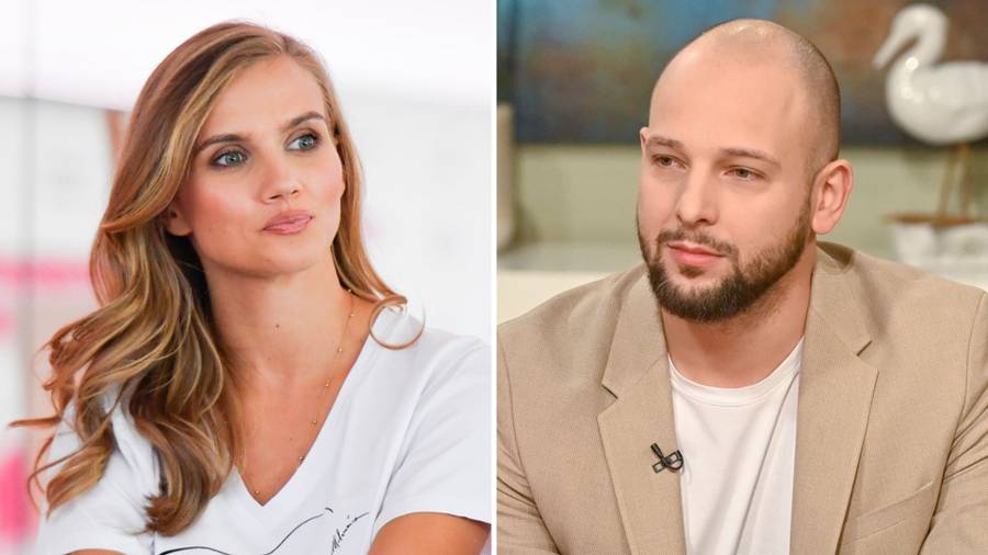 Agnieszka Kaczorowska, Maciej Pela, fot. AKPA.
