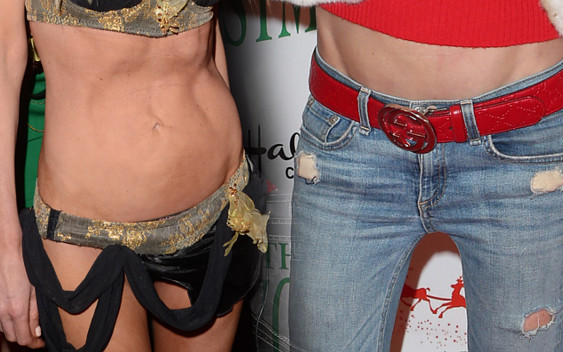 Wszyscy pytają, czy choruje na anoreksję (ZDJĘCIA)