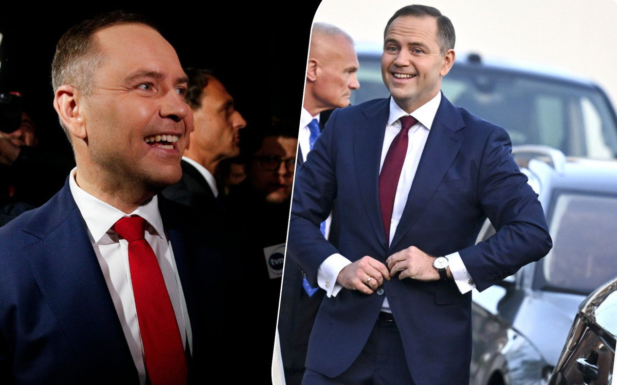 Nawrocki pozywa Onet! Dlaczego służby wcześnej dały mu rekomendacje?!