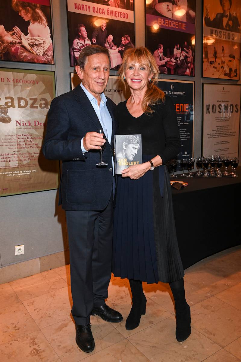 25 lat różnicy i wielki skandal. Tak zaczęła się miłość Beaty Ścibakówny i Jana Englerta