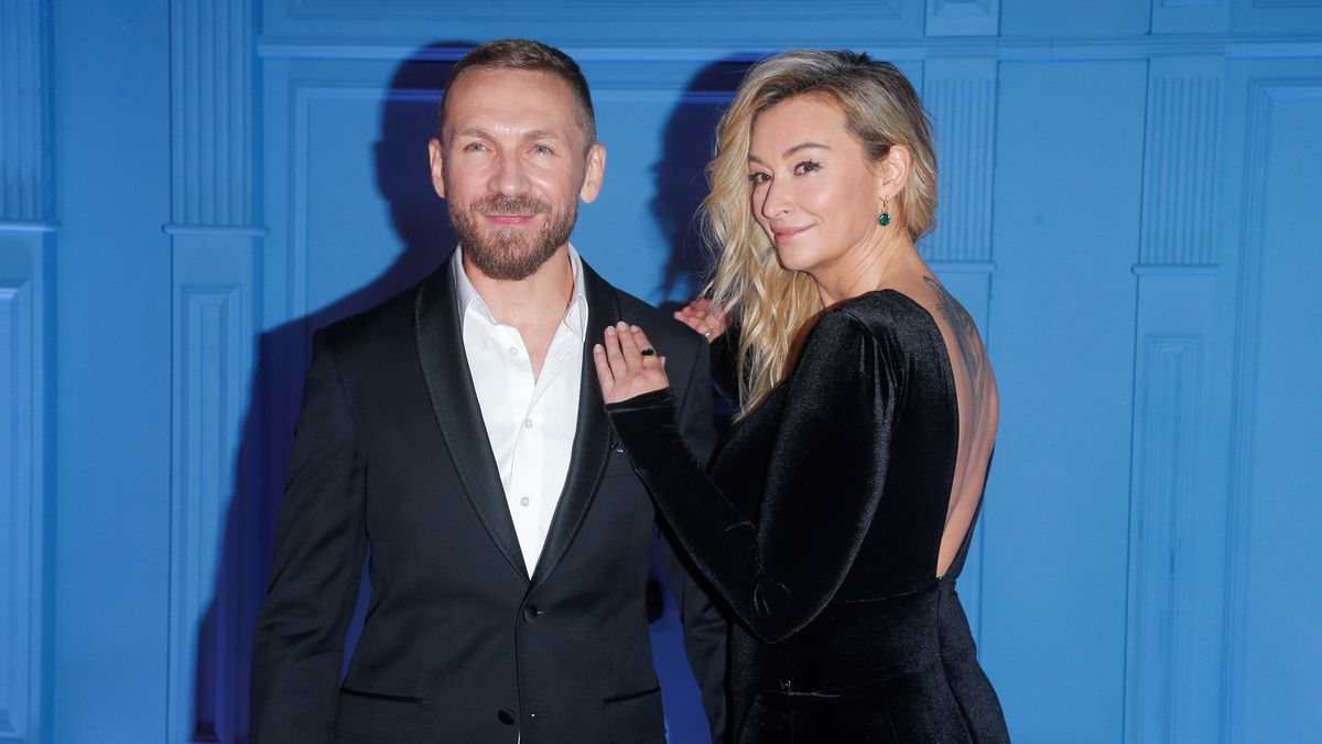 scena z: Przemysław Kossakowski, Martyna Wojciechowska, SK:, , fot. Baranowski/AKPA