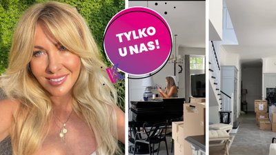 Agnieszka Amaro o nowym domu Małgorzaty Rozenek: “Zaprojektowany i zbudowany przeze mnie”