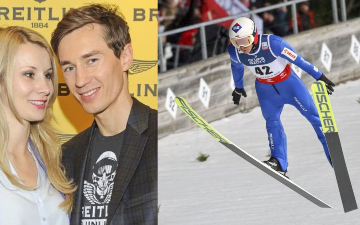 Późnym wieczorem gruchnęły wieści ws. Kamila Stocha. Nawet żona nie pomogła