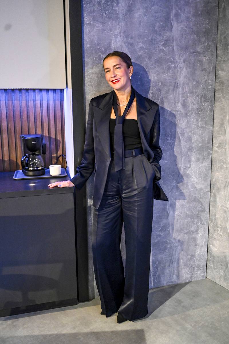 Próba spektaklu “Terapia dla par”. Agnieszka Więdłocha, Kamilla Baar, Antoni Pawlicki…