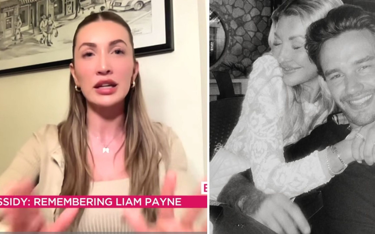 Dziewczyna Liama Payne’a udzieliła pierwszego wywiadu po jego śmierci… Miała przy sobie tajemniczą pamiątkę