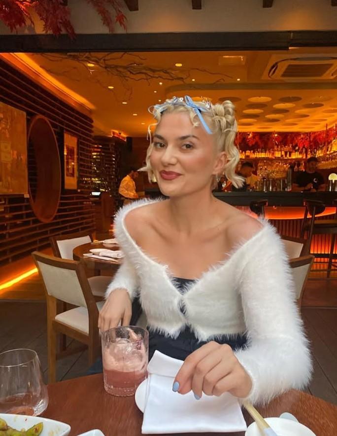 Ewelina Gralak, fot. Instagram
