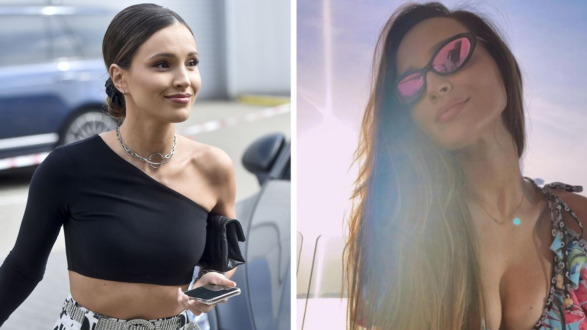 Marina Łuczenko kupiła sobie psa