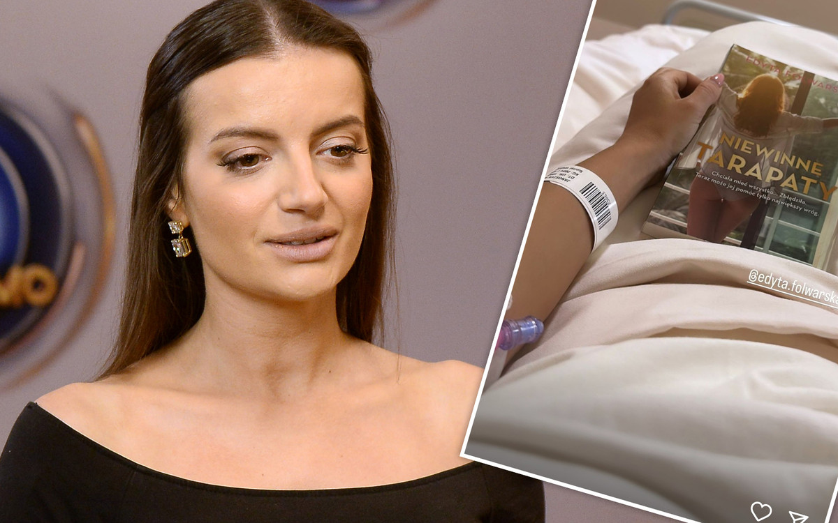 Natalia Janoszek trafiła do szpitala! Mówi o swoim prześladowcy