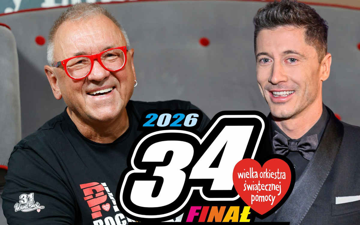 Niesamowita lista aukcji na WOŚP. But Lewandowskiego, to dopiero początek