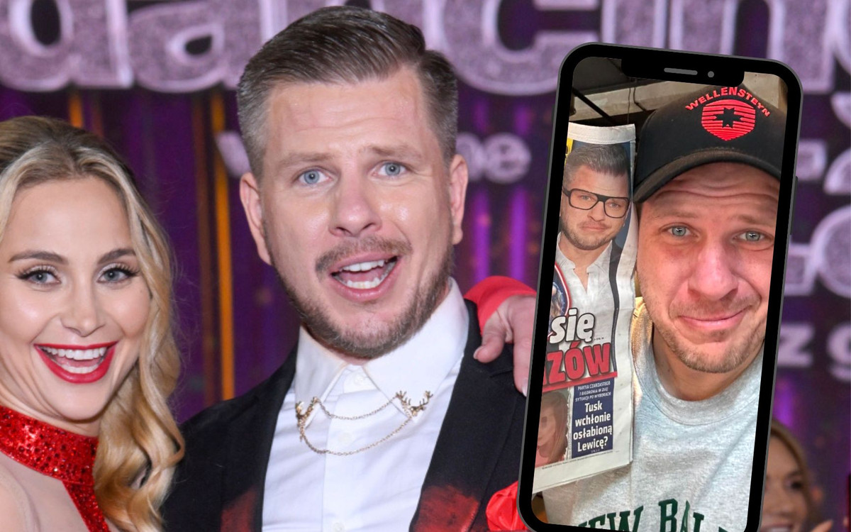 Filip Chajzer wściekł się na publikację na swój temat: “Zrobiło mi się zaje*** przykro”