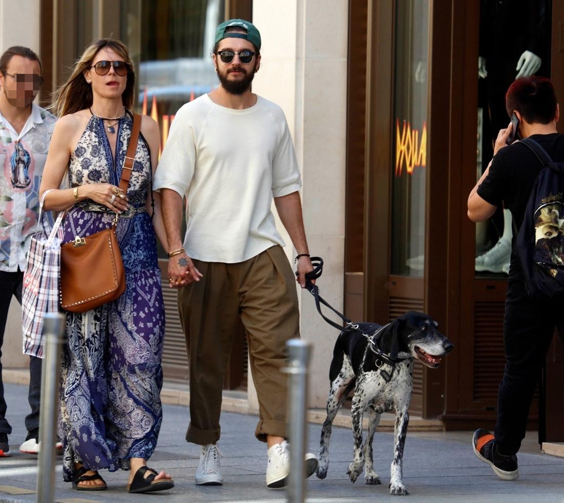 Heidi Klum Tom Kaulitz