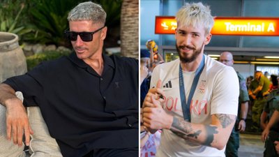 Totalne szaleństwo po metamorfozie Lewandowskiego! Celebryci oszaleli i też pokazali się w BLONDZIE