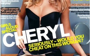 Cheryl Cole pokazała okładkę nowej płyty (FOTO)