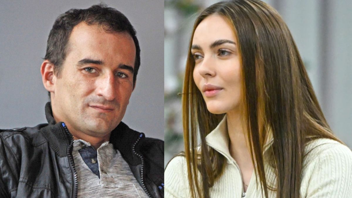 Michał Koterski, Marcela Leszczak/AKPA