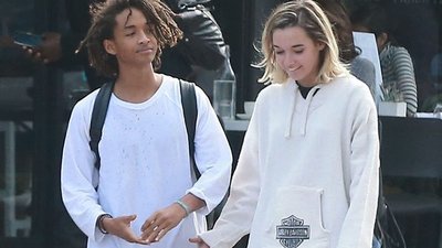 Dziewczyna Jadena Smitha UKRADŁA torebkę Hermesa?