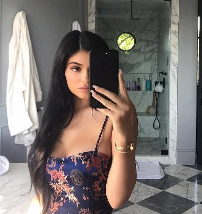 Już wiadomo, jakiej płci jest dziecko Kylie Jenner!