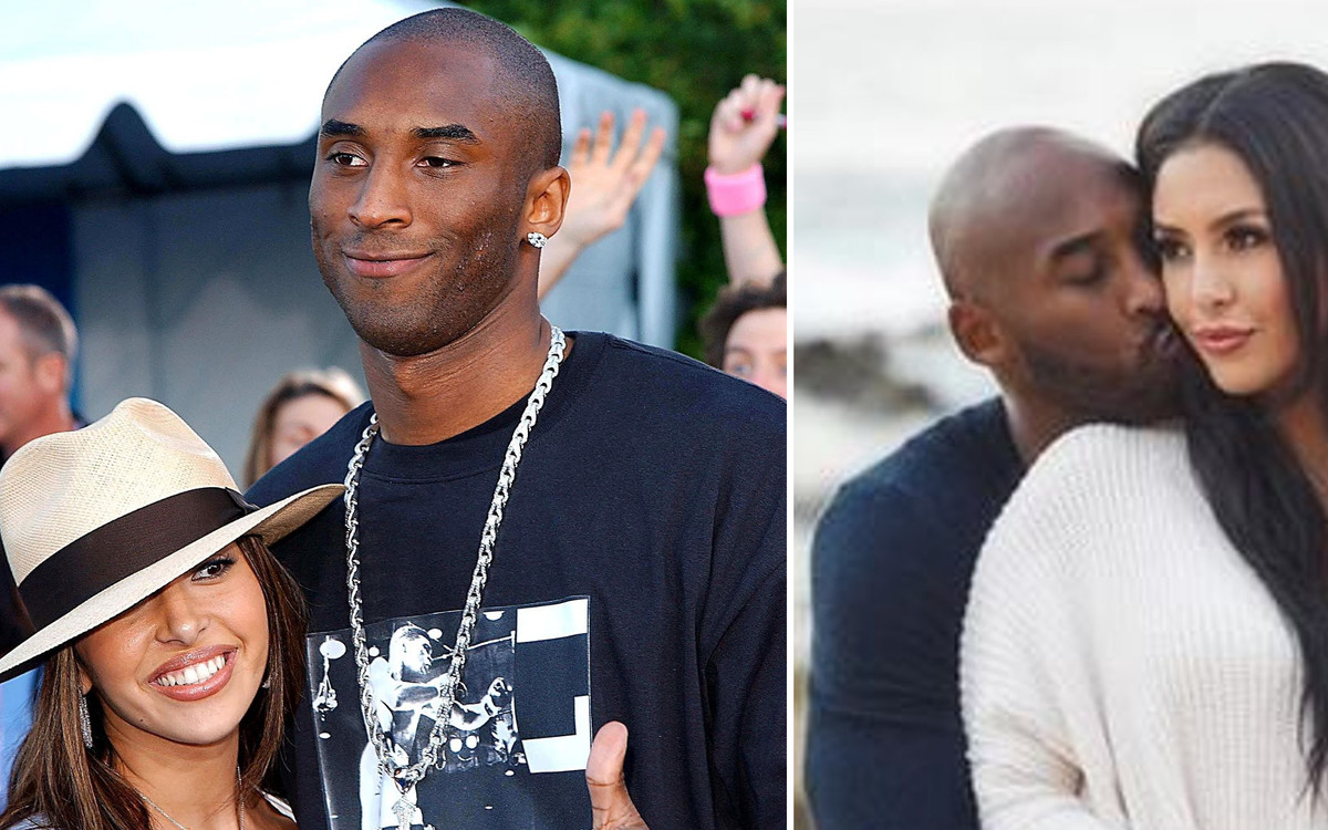 Zagraniczne media o Vanessie Bryant: Nie może dokończyć zdania bez płaczu