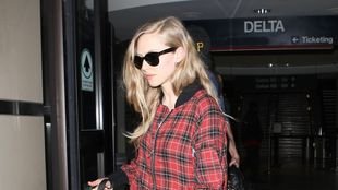 Amanda Seyfried wściekła na paparazzi (FOTO)