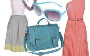 Pastele w Top Secret – wiosna 2012