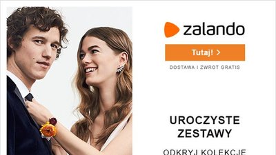 Maksimum mody i minimum nudy!