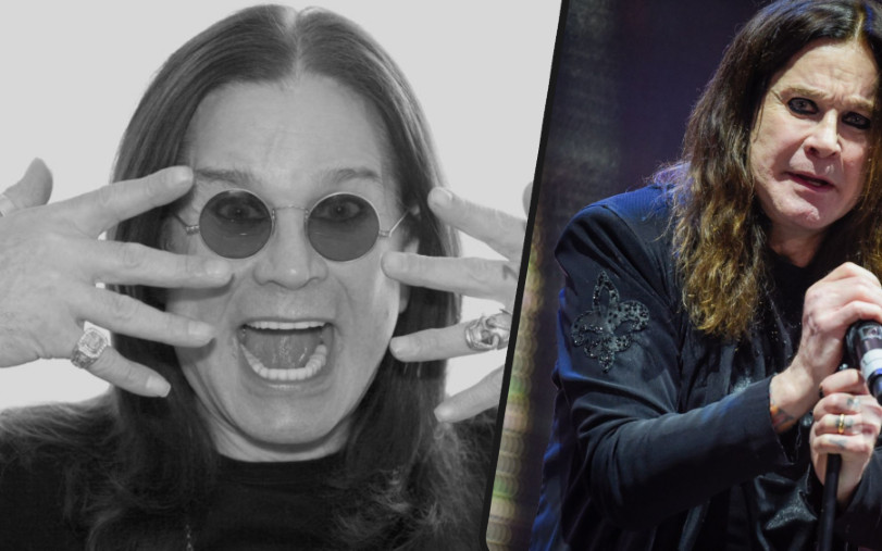 Ozzy Osbourne był skandalistą wszech czasów! Próba zabicia żony, odurzenie księdza, odgryzienie głowy nietoperza…
