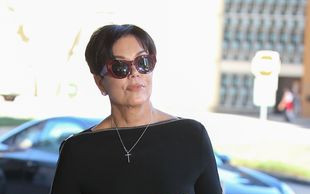 Kris Jenner zadowolona z plotek o swoim romansie