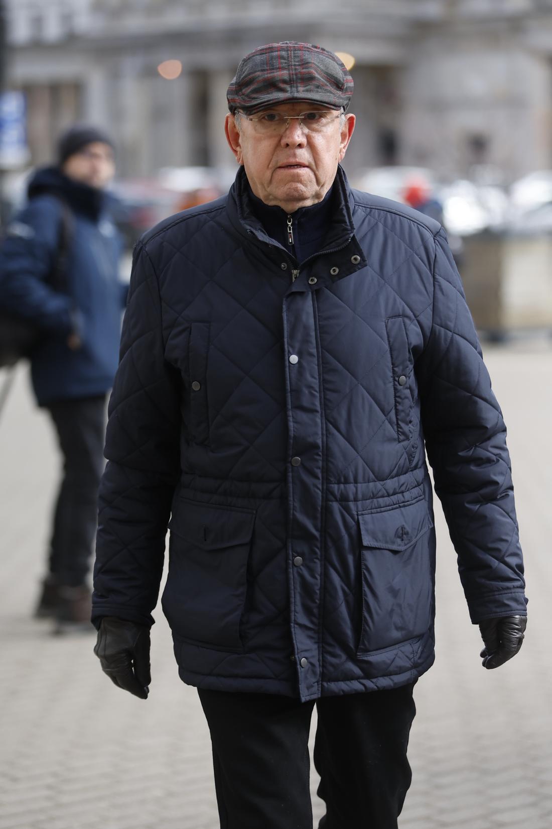 Pogrzeb Bożeny Dykiel/ AKPA