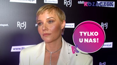 Roma Gąsiorowska POTWIERDZIŁA romans ze znanym projektantem mody?!