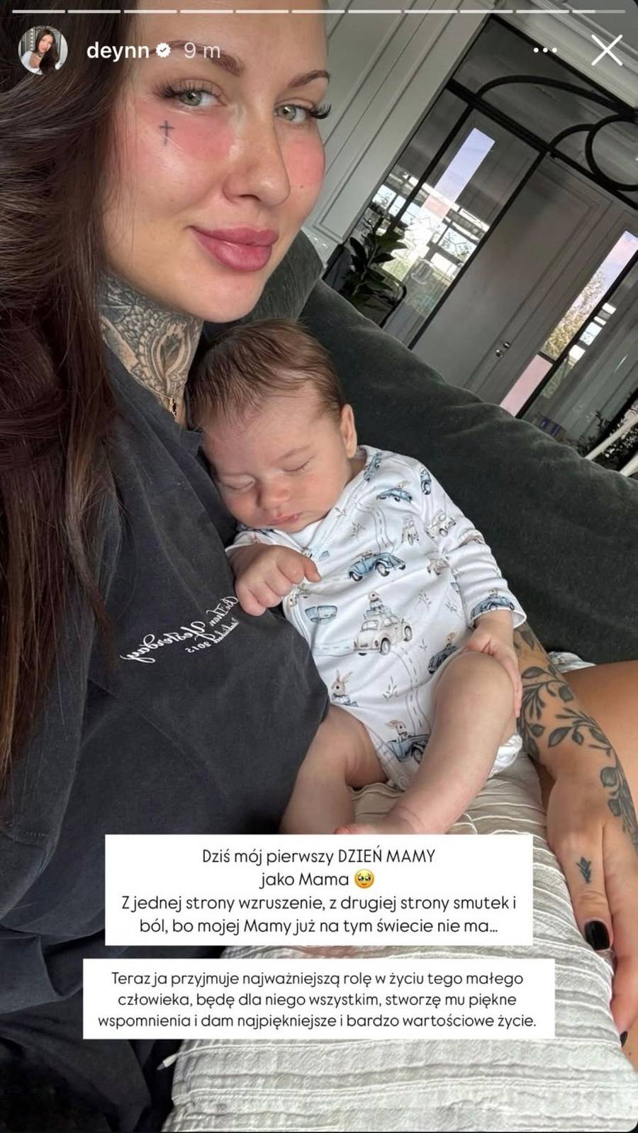 Tak celebrytki świętują DZIEŃ MAMY! Kubicka, Wersow, Marcelina Zawadzka, Lewandowska…(FOTO)