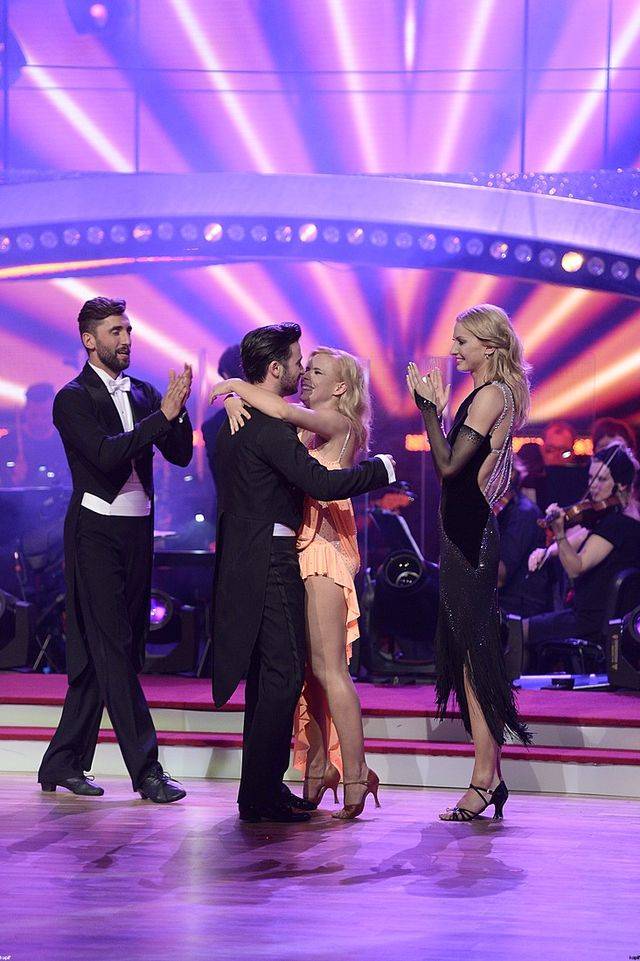 Finał Tańca z gwiazdami – pierwsza edycja w Polsacie