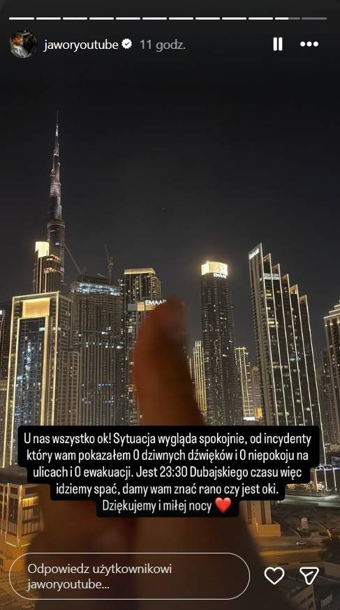 Jawor, fot. Instagram.