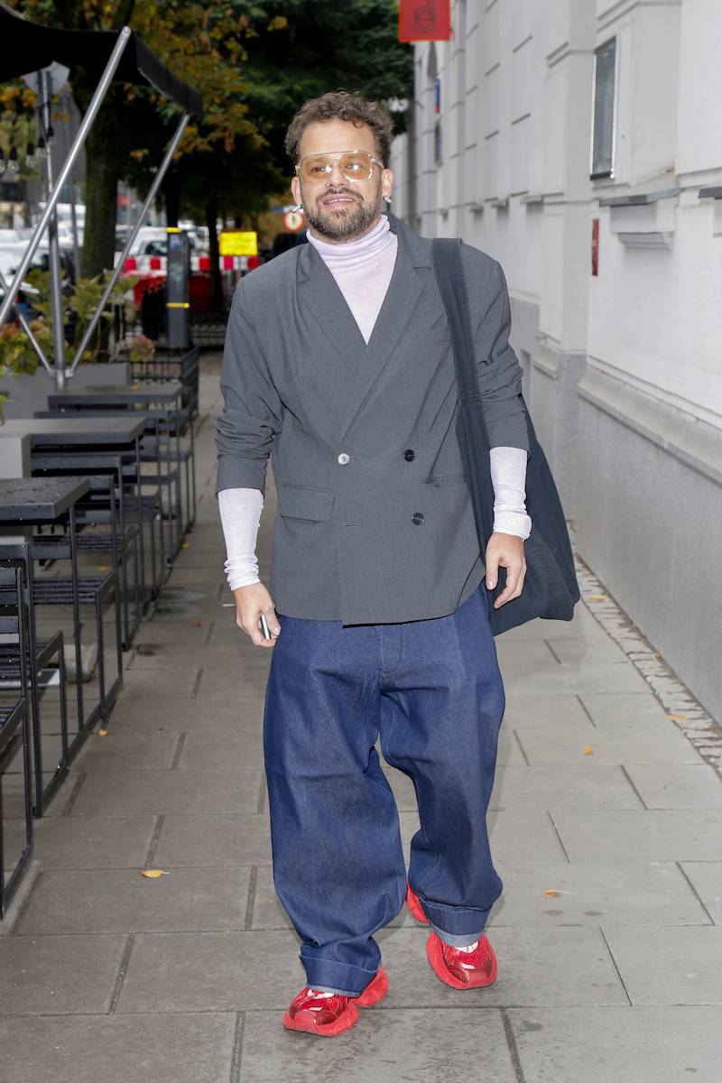 Otwarcie Kliniki: Karol Dziuba ze swoją wieloletnią ukochaną, Hakielowa, Michał Piróg…