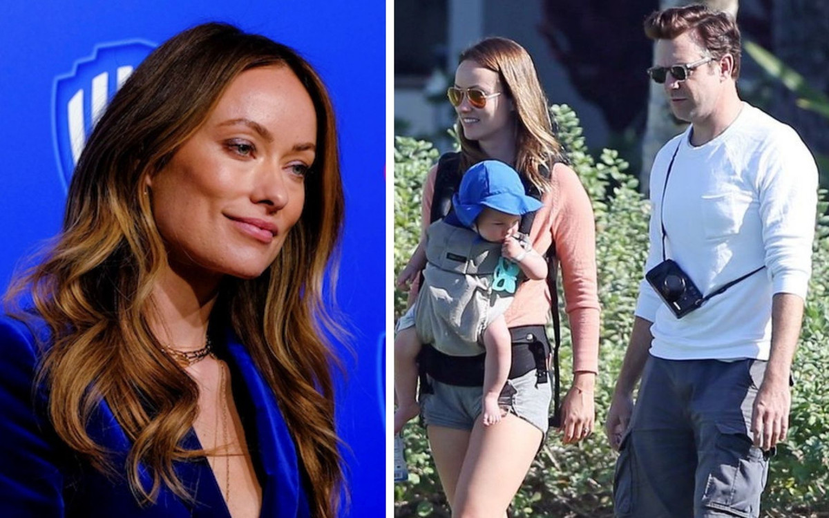 Tego w Hollywood jeszcze nie było! Olivia Wilde dostała na scenie DOKUMENTY z SĄDU