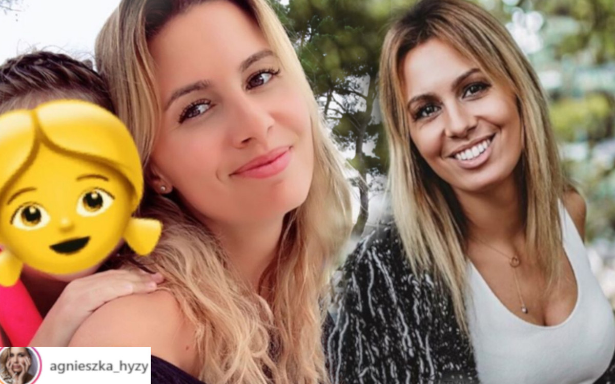 Nazywali Hyży WYRODNĄ matką i babsztylem! Agnieszka odpowiedziała